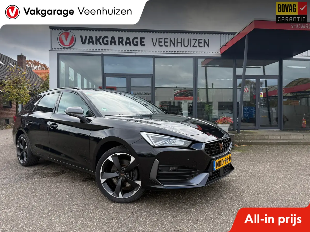 1.4 e-Hybrid Business|Rijklaar prijs|Elek. Trekhaak|Camera|Elek. klep|CarPlay|ACC|Sfeer|