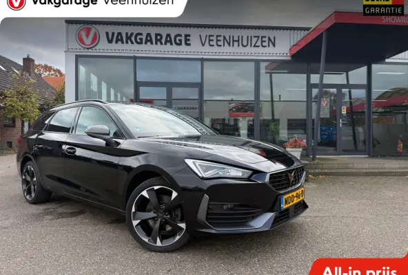 1.4 e-Hybrid Business|Rijklaar prijs|Elek. Trekhaak|Camera|Elek. klep|CarPlay|ACC|Sfeer|