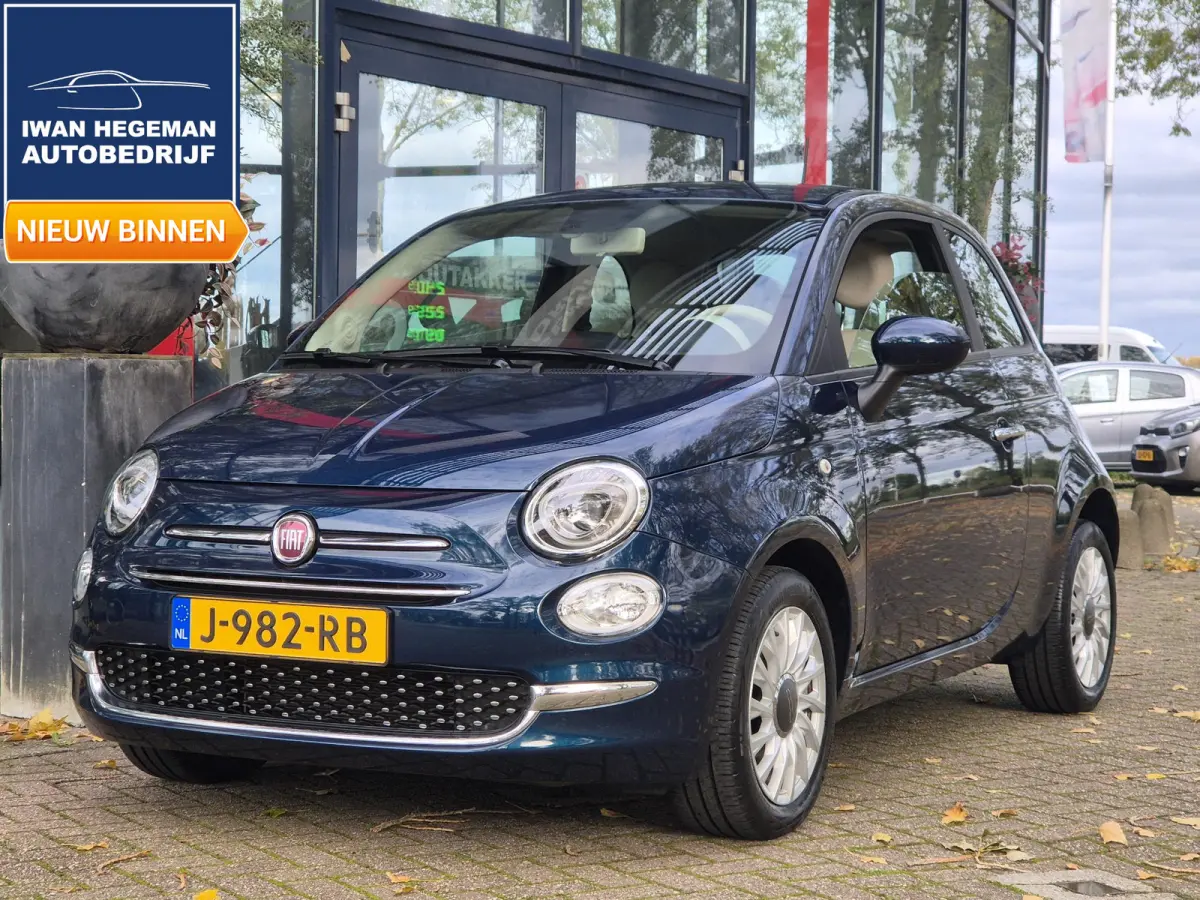 1.0 Hybrid Lounge | Navigatie via Google Maps | Airconditioning | Cruise Control | Parkeersensoren | Licht metalen velgen