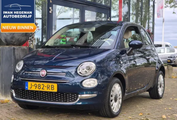 1.0 Hybrid Lounge | Navigatie via Google Maps | Airconditioning | Cruise Control | Parkeersensoren | Licht metalen velgen