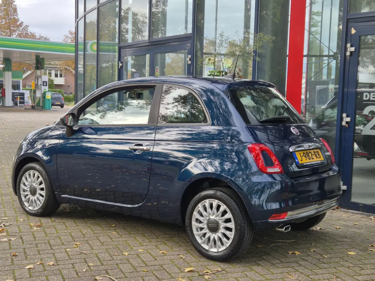 1.0 Hybrid Lounge | Navigatie via Google Maps | Airconditioning | Cruise Control | Parkeersensoren | Licht metalen velgen