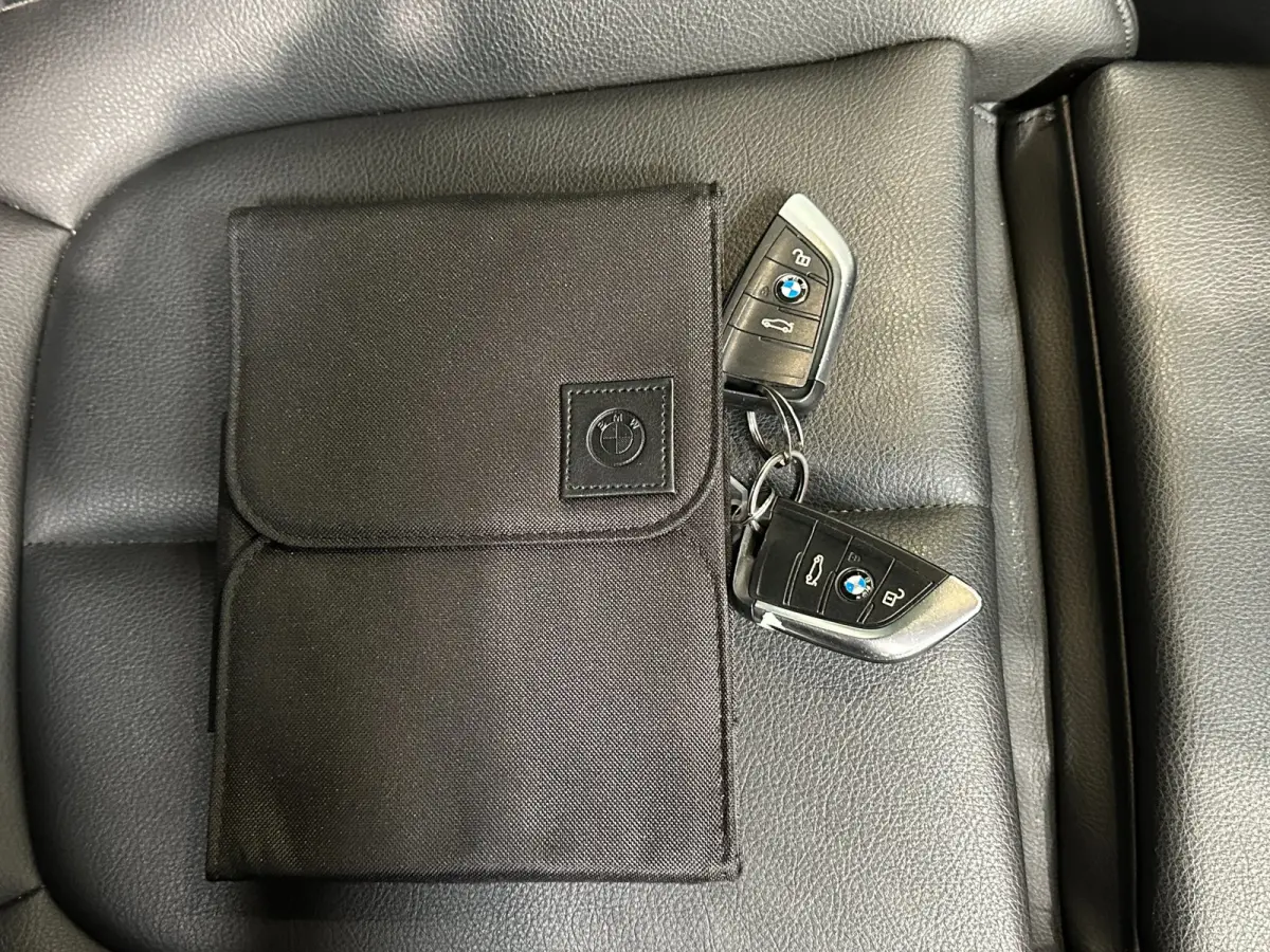 SDrive18i High Executive Pano / Adaptief onderstel / Leer