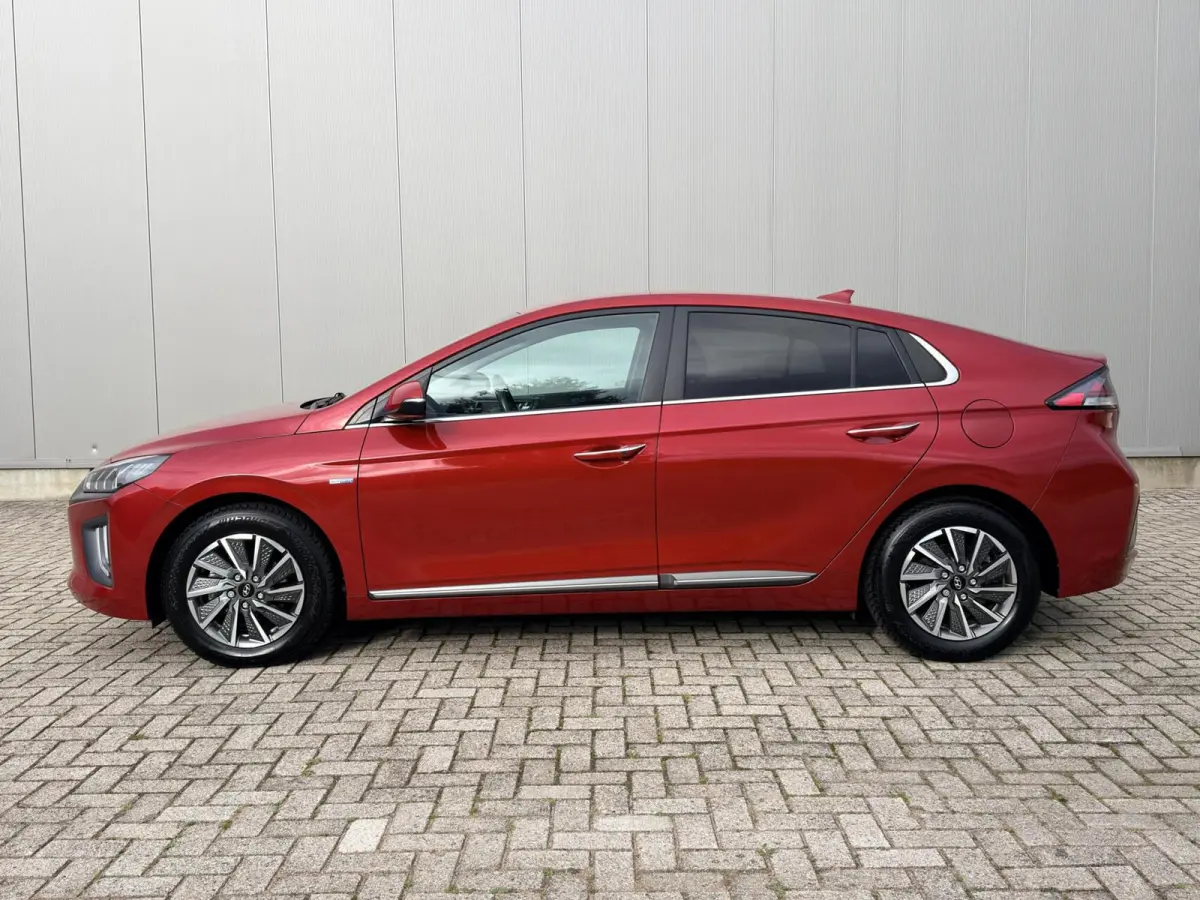 Premium EV 38 kWh Carplay|Leder|Camera|Warmtepomp
