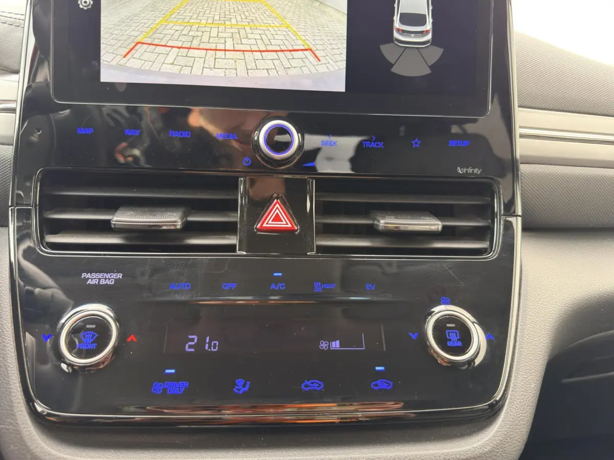 Premium EV 38 kWh Carplay|Leder|Camera|Warmtepomp