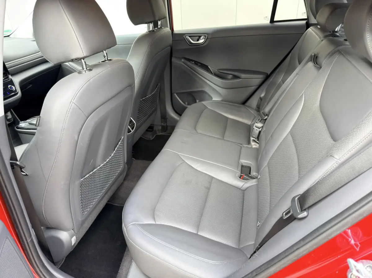 Premium EV 38 kWh Carplay|Leder|Camera|Warmtepomp