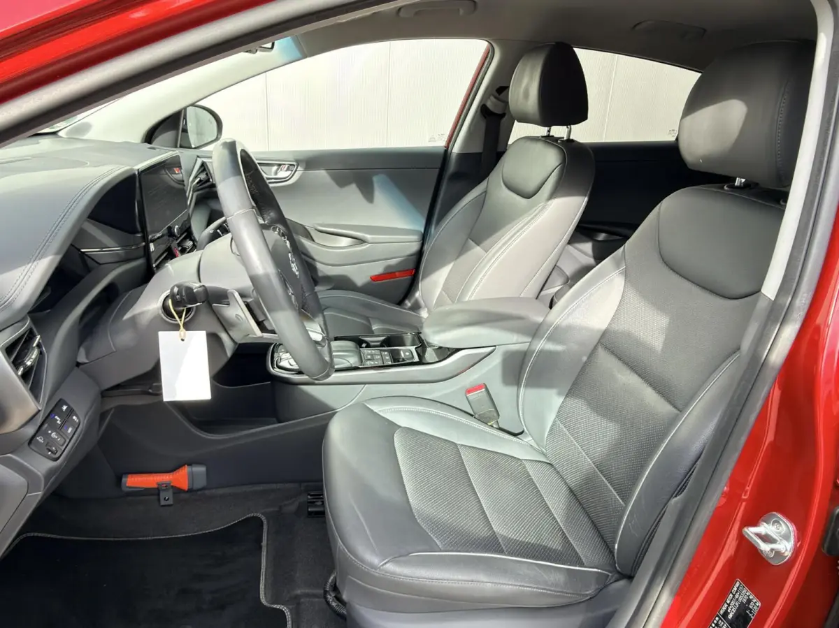 Premium EV 38 kWh Carplay|Leder|Camera|Warmtepomp