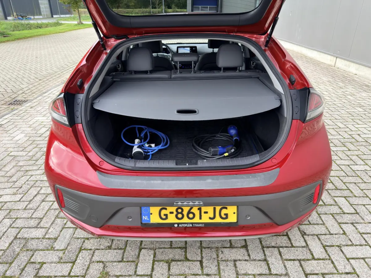Premium EV 38 kWh Carplay|Leder|Camera|Warmtepomp