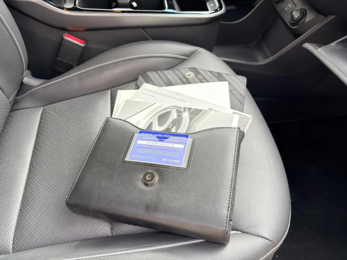 Premium EV 38 kWh Carplay|Leder|Camera|Warmtepomp