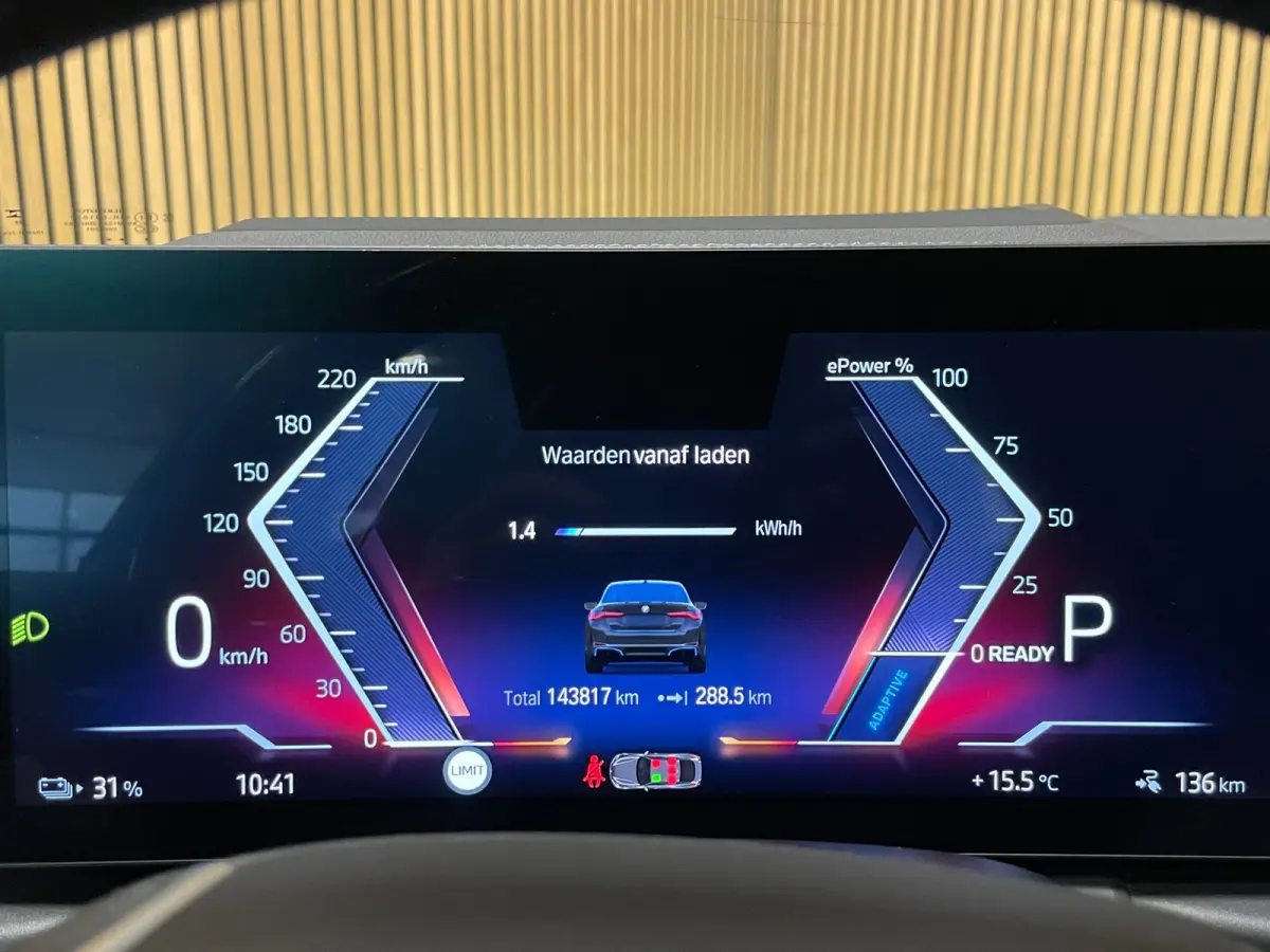 EDrive40 High Executive 84 kWh|95% SOH|VOLLEDER|HEAD-UP|ACC|CARPLAY|CAMERA 360|STOELVERWARMING|ELEK.A-KLEP|NAVI|NAP|NL-AUTO