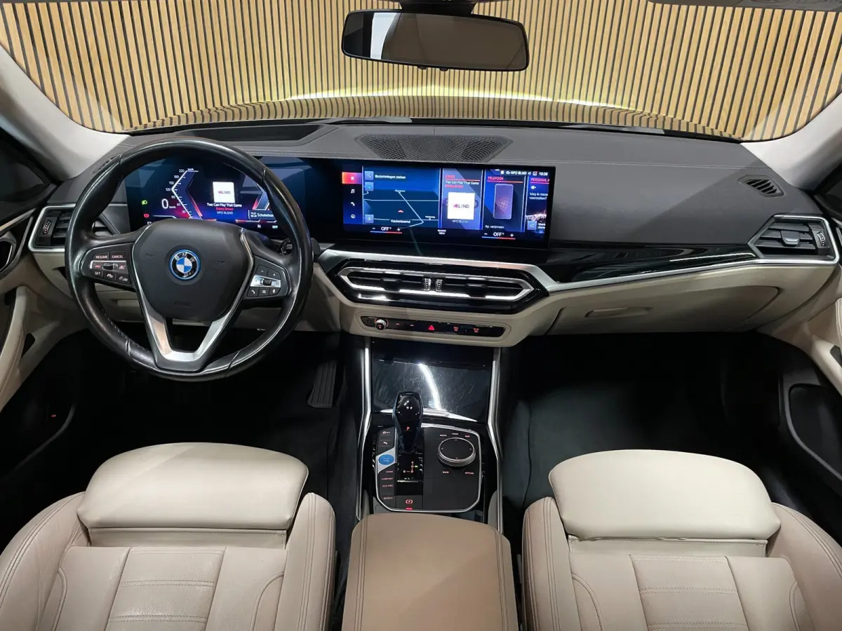 EDrive40 High Executive 84 kWh|95% SOH|VOLLEDER|HEAD-UP|ACC|CARPLAY|CAMERA 360|STOELVERWARMING|ELEK.A-KLEP|NAVI|NAP|NL-AUTO