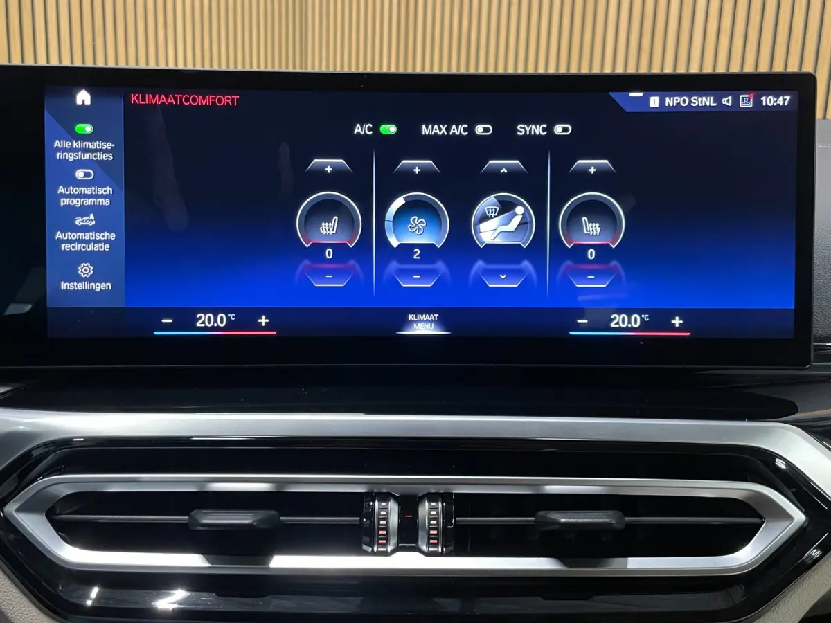 EDrive40 High Executive 84 kWh|95% SOH|VOLLEDER|HEAD-UP|ACC|CARPLAY|CAMERA 360|STOELVERWARMING|ELEK.A-KLEP|NAVI|NAP|NL-AUTO