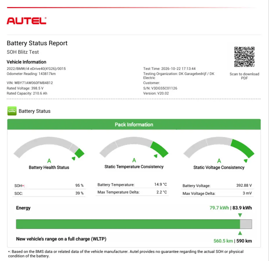 EDrive40 High Executive 84 kWh|95% SOH|VOLLEDER|HEAD-UP|ACC|CARPLAY|CAMERA 360|STOELVERWARMING|ELEK.A-KLEP|NAVI|NAP|NL-AUTO