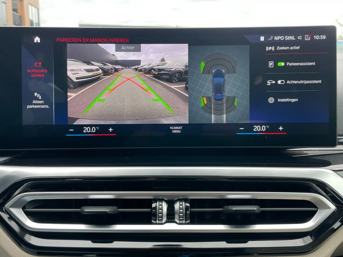 EDrive40 High Executive 84 kWh|95% SOH|VOLLEDER|HEAD-UP|ACC|CARPLAY|CAMERA 360|STOELVERWARMING|ELEK.A-KLEP|NAVI|NAP|NL-AUTO
