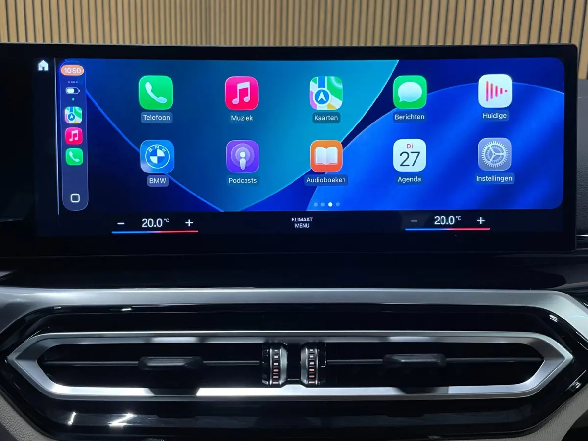 EDrive40 High Executive 84 kWh|95% SOH|VOLLEDER|HEAD-UP|ACC|CARPLAY|CAMERA 360|STOELVERWARMING|ELEK.A-KLEP|NAVI|NAP|NL-AUTO