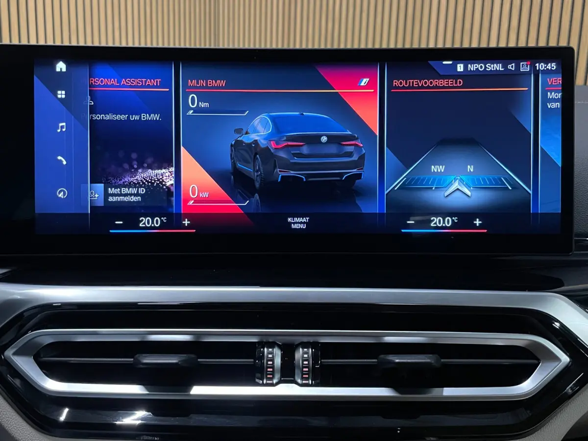 EDrive40 High Executive 84 kWh|95% SOH|VOLLEDER|HEAD-UP|ACC|CARPLAY|CAMERA 360|STOELVERWARMING|ELEK.A-KLEP|NAVI|NAP|NL-AUTO