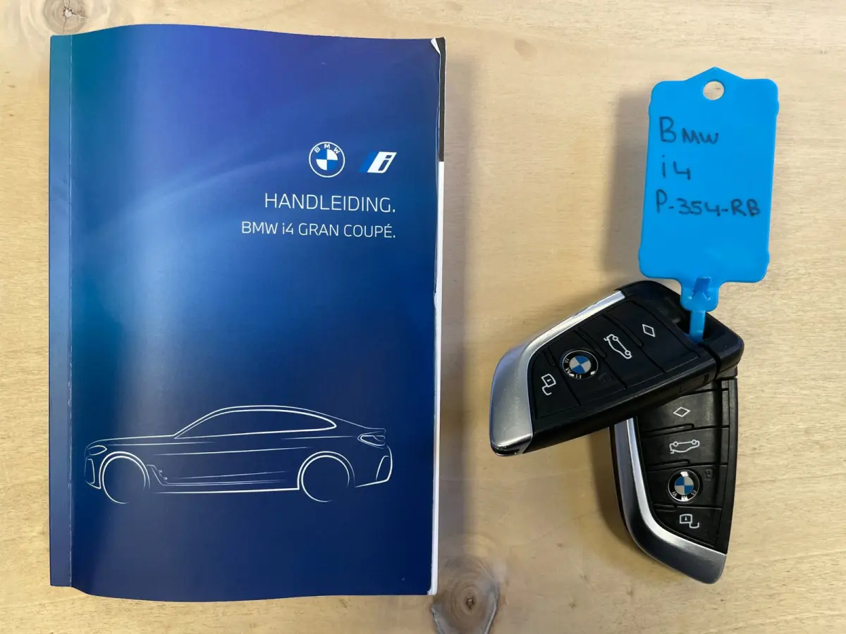 EDrive40 High Executive 84 kWh|95% SOH|VOLLEDER|HEAD-UP|ACC|CARPLAY|CAMERA 360|STOELVERWARMING|ELEK.A-KLEP|NAVI|NAP|NL-AUTO