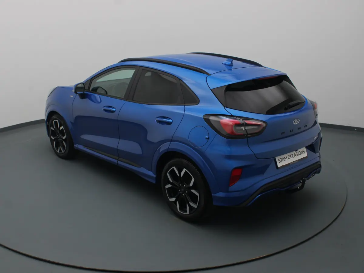 125pk EcoBoost ST-Line X Bang & Olufsen | Trekhaak