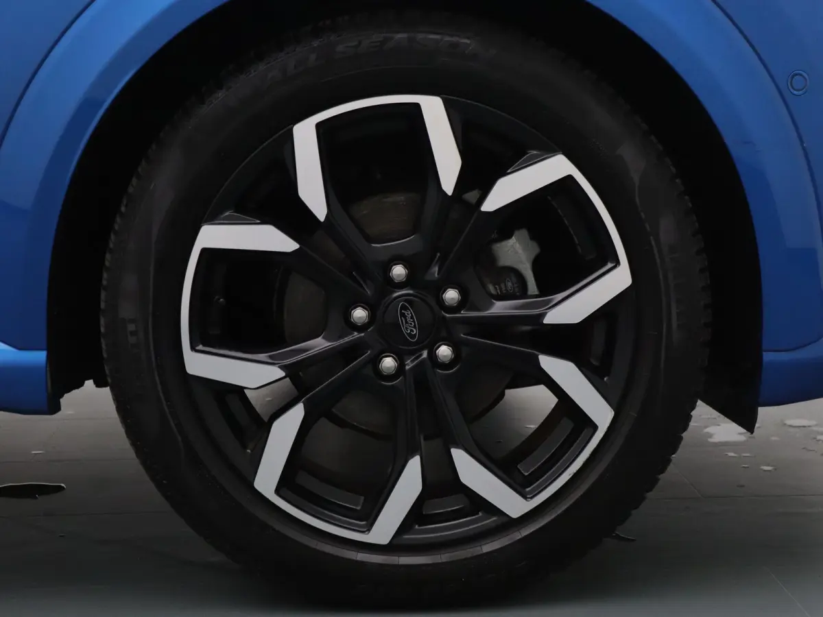 125pk EcoBoost ST-Line X Bang & Olufsen | Trekhaak