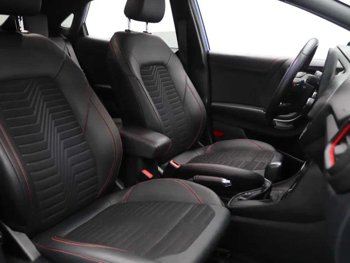 125pk EcoBoost ST-Line X Bang & Olufsen | Trekhaak
