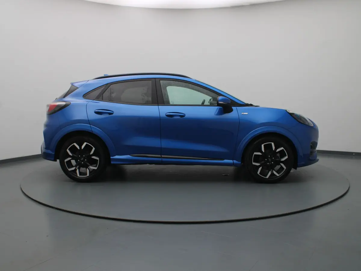 125pk EcoBoost ST-Line X Bang & Olufsen | Trekhaak