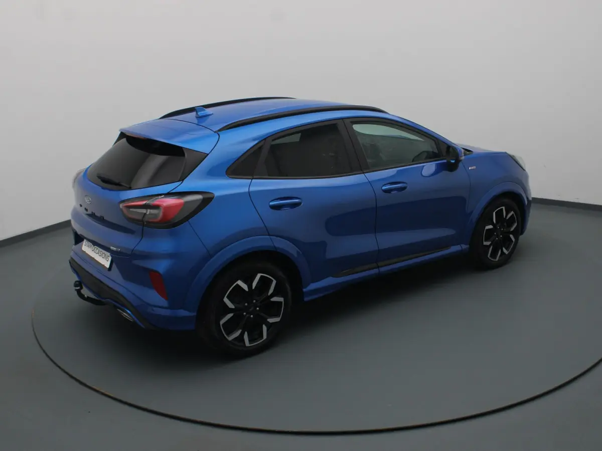 125pk EcoBoost ST-Line X Bang & Olufsen | Trekhaak