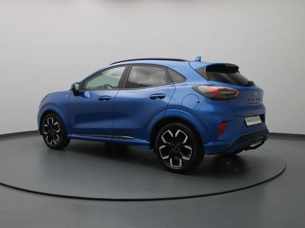 125pk EcoBoost ST-Line X Bang & Olufsen | Trekhaak