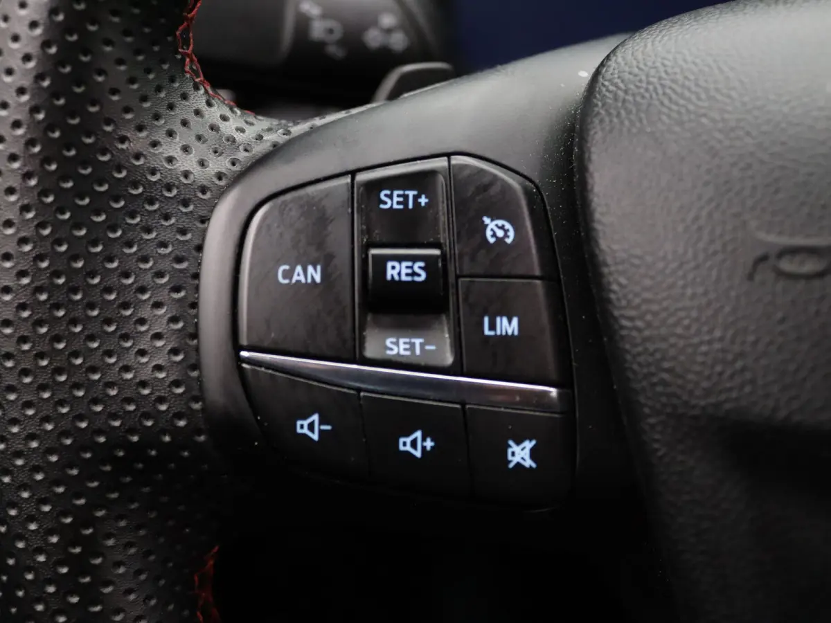 125pk EcoBoost ST-Line X Bang & Olufsen | Trekhaak
