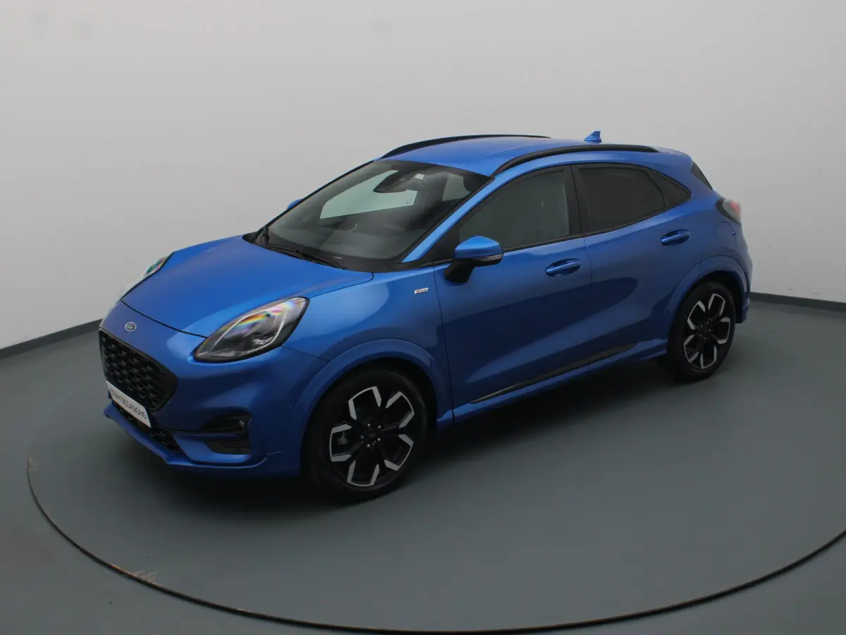 125pk EcoBoost ST-Line X Bang & Olufsen | Trekhaak
