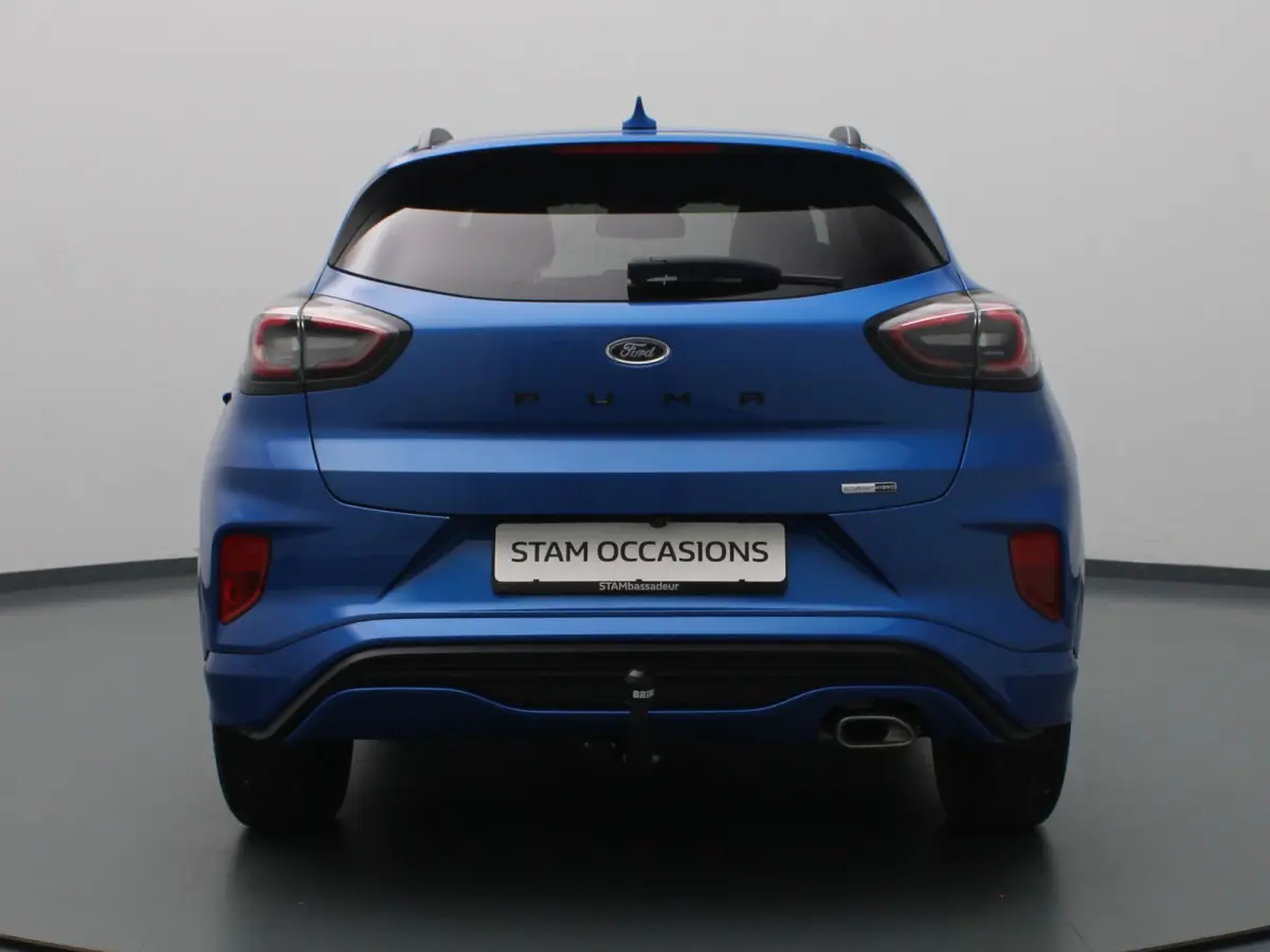 125pk EcoBoost ST-Line X Bang & Olufsen | Trekhaak