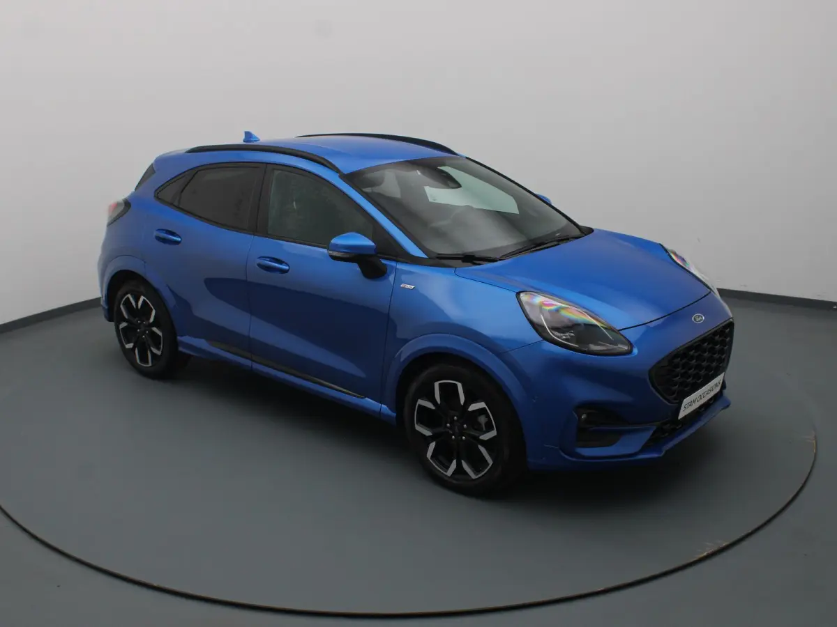 125pk EcoBoost ST-Line X Bang & Olufsen | Trekhaak