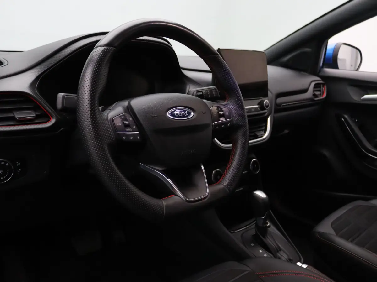 125pk EcoBoost ST-Line X Bang & Olufsen | Trekhaak