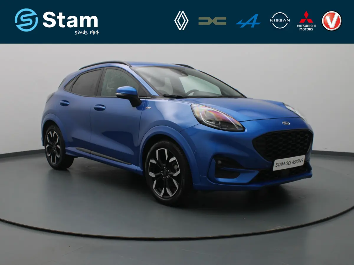 125pk EcoBoost ST-Line X Bang & Olufsen | Trekhaak