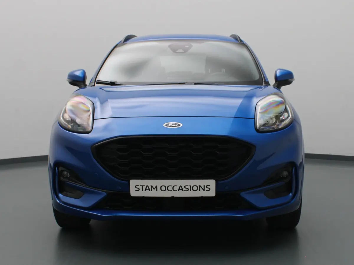125pk EcoBoost ST-Line X Bang & Olufsen | Trekhaak