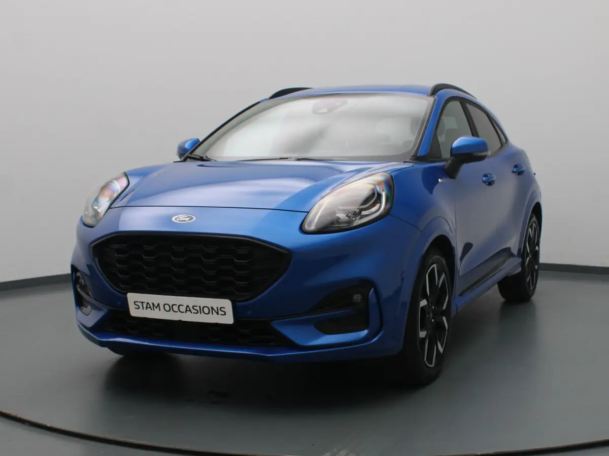 125pk EcoBoost ST-Line X Bang & Olufsen | Trekhaak