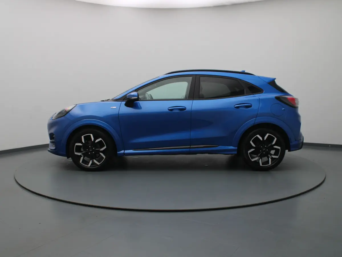 125pk EcoBoost ST-Line X Bang & Olufsen | Trekhaak