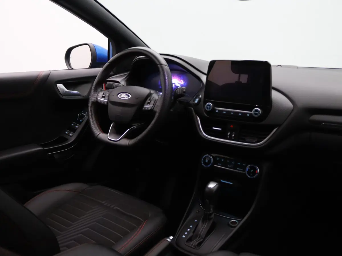 125pk EcoBoost ST-Line X Bang & Olufsen | Trekhaak