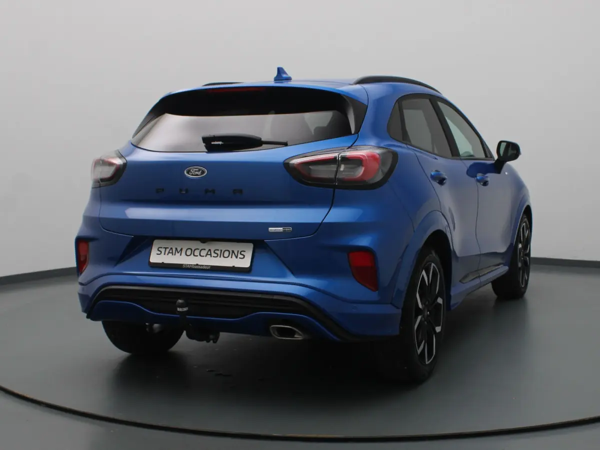 125pk EcoBoost ST-Line X Bang & Olufsen | Trekhaak