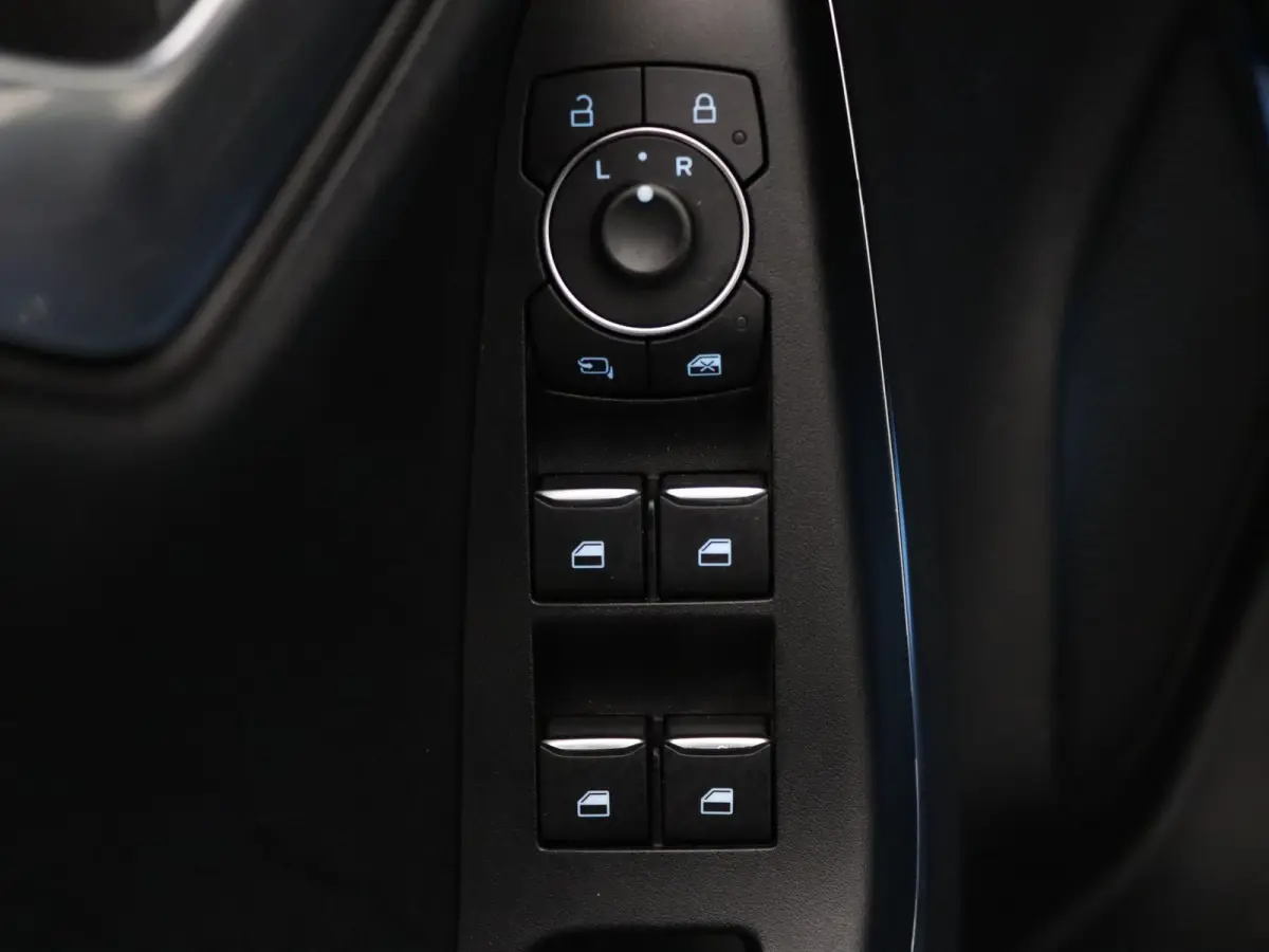 125pk EcoBoost ST-Line X Bang & Olufsen | Trekhaak