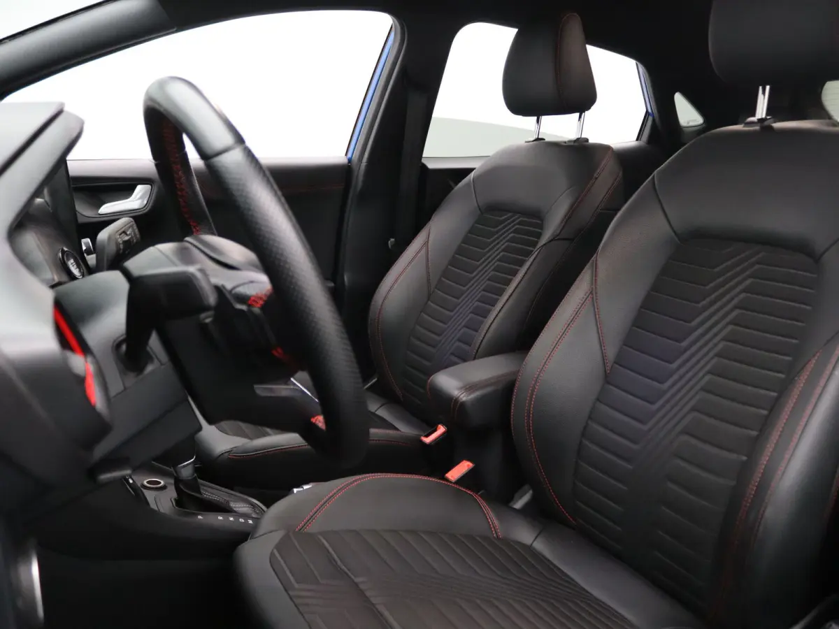 125pk EcoBoost ST-Line X Bang & Olufsen | Trekhaak