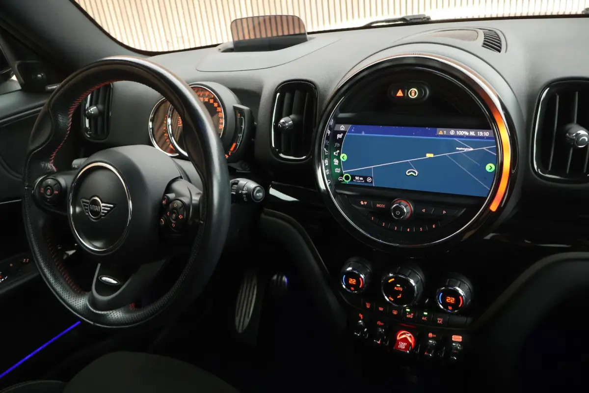1.5 Cooper 136pk H6 JCW Panoramadak LED harman/kardon HUD Keyless Navigatie