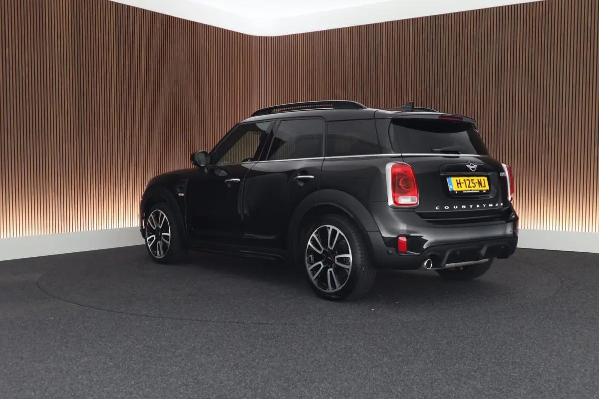 1.5 Cooper 136pk H6 JCW Panoramadak LED harman/kardon HUD Keyless Navigatie