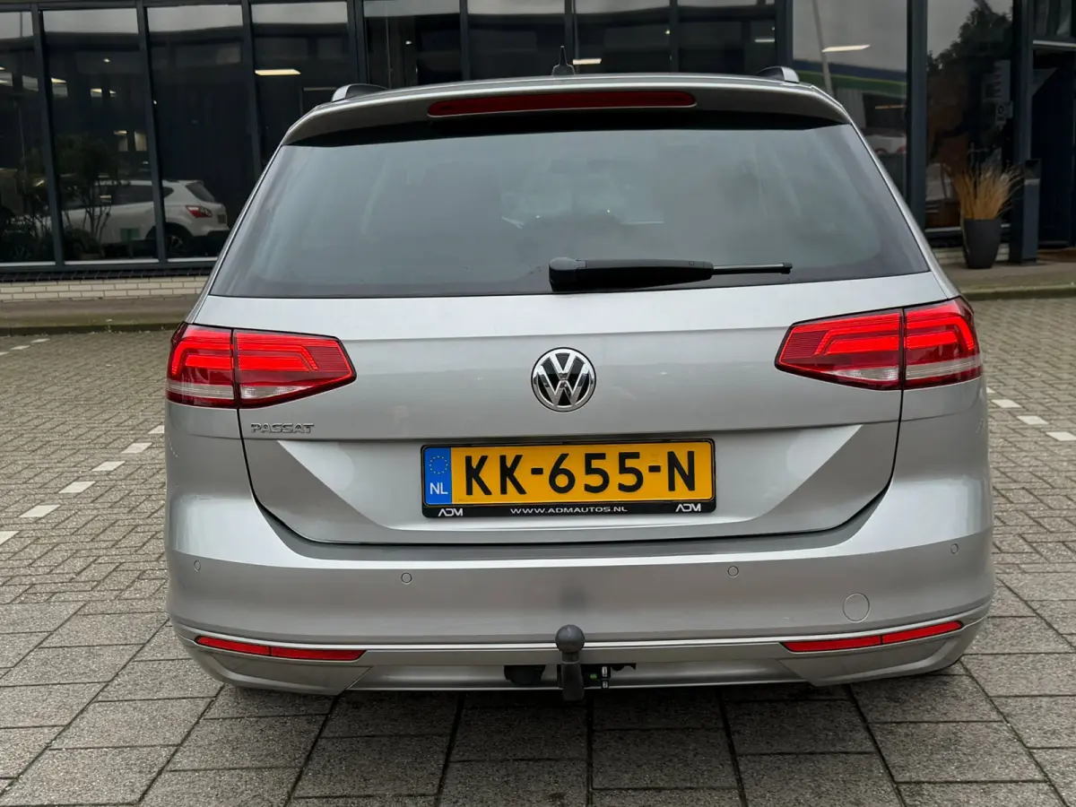 1.4 TSI ACT Connected Series l ACC l TREKHAAK