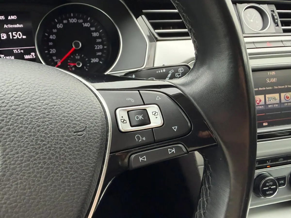 1.4 TSI ACT Connected Series l ACC l TREKHAAK
