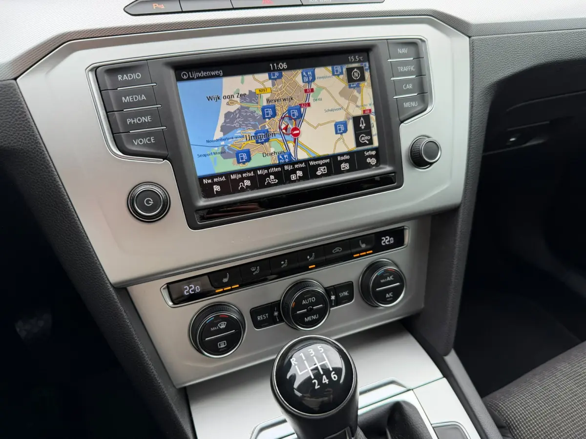 1.4 TSI ACT Connected Series l ACC l TREKHAAK