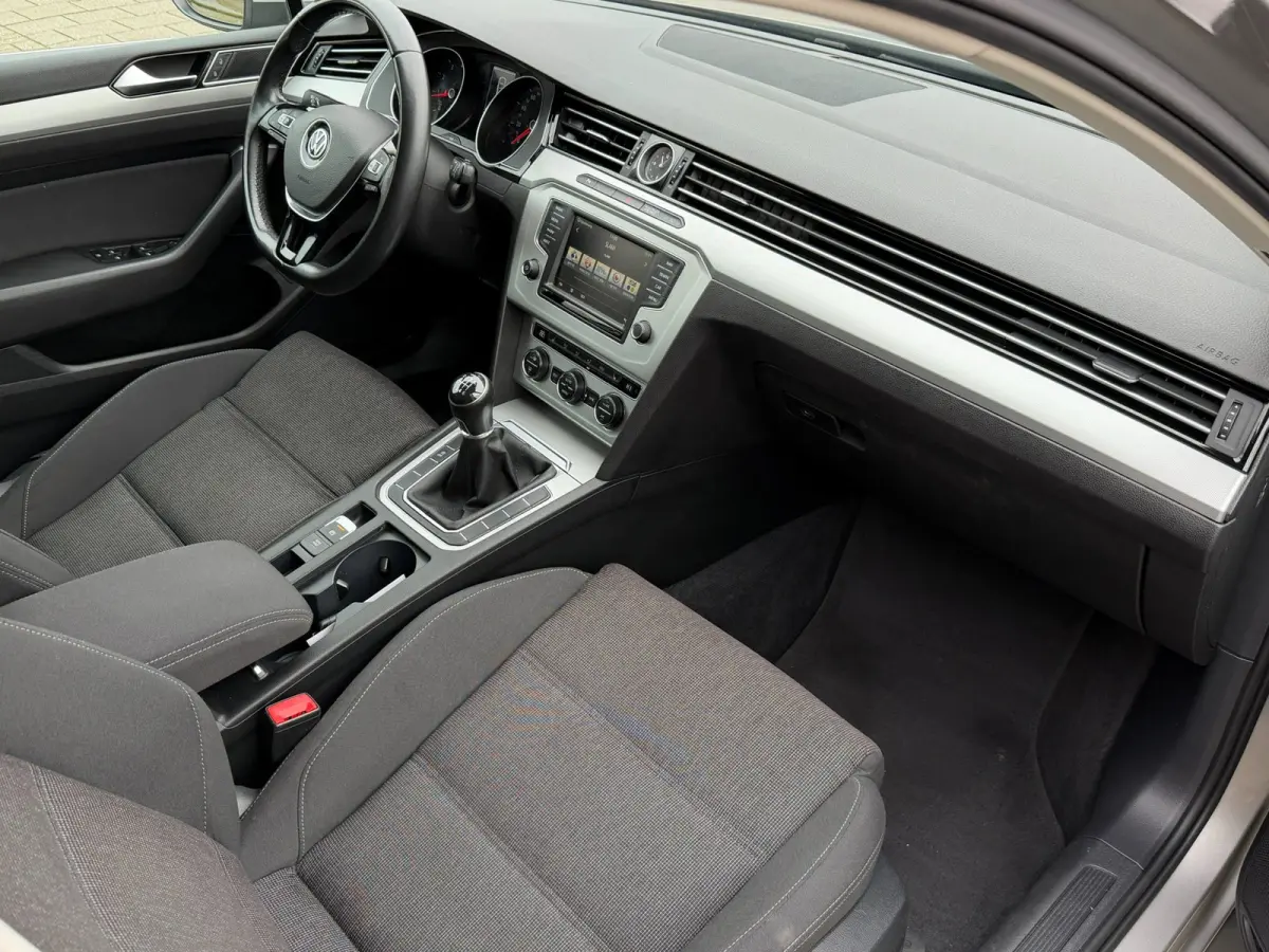 1.4 TSI ACT Connected Series l ACC l TREKHAAK