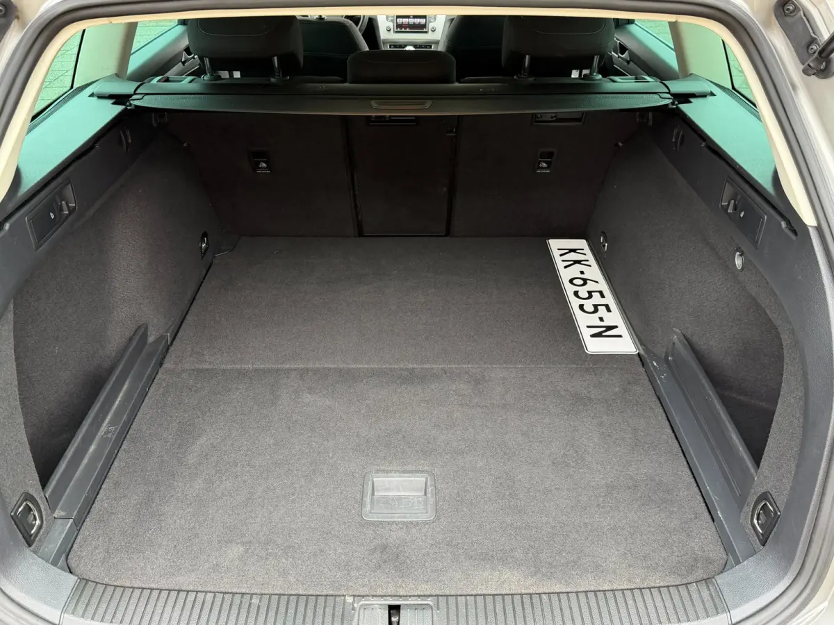 1.4 TSI ACT Connected Series l ACC l TREKHAAK