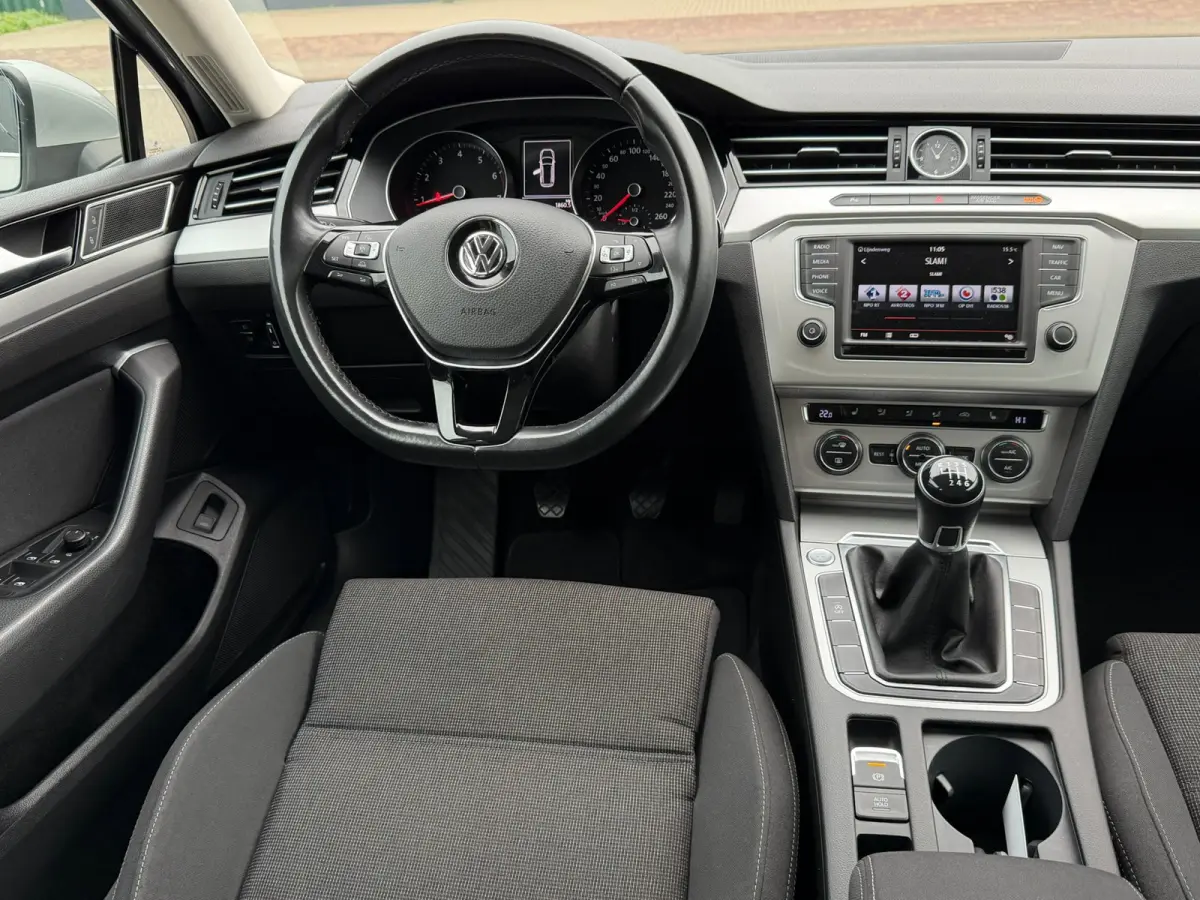 1.4 TSI ACT Connected Series l ACC l TREKHAAK
