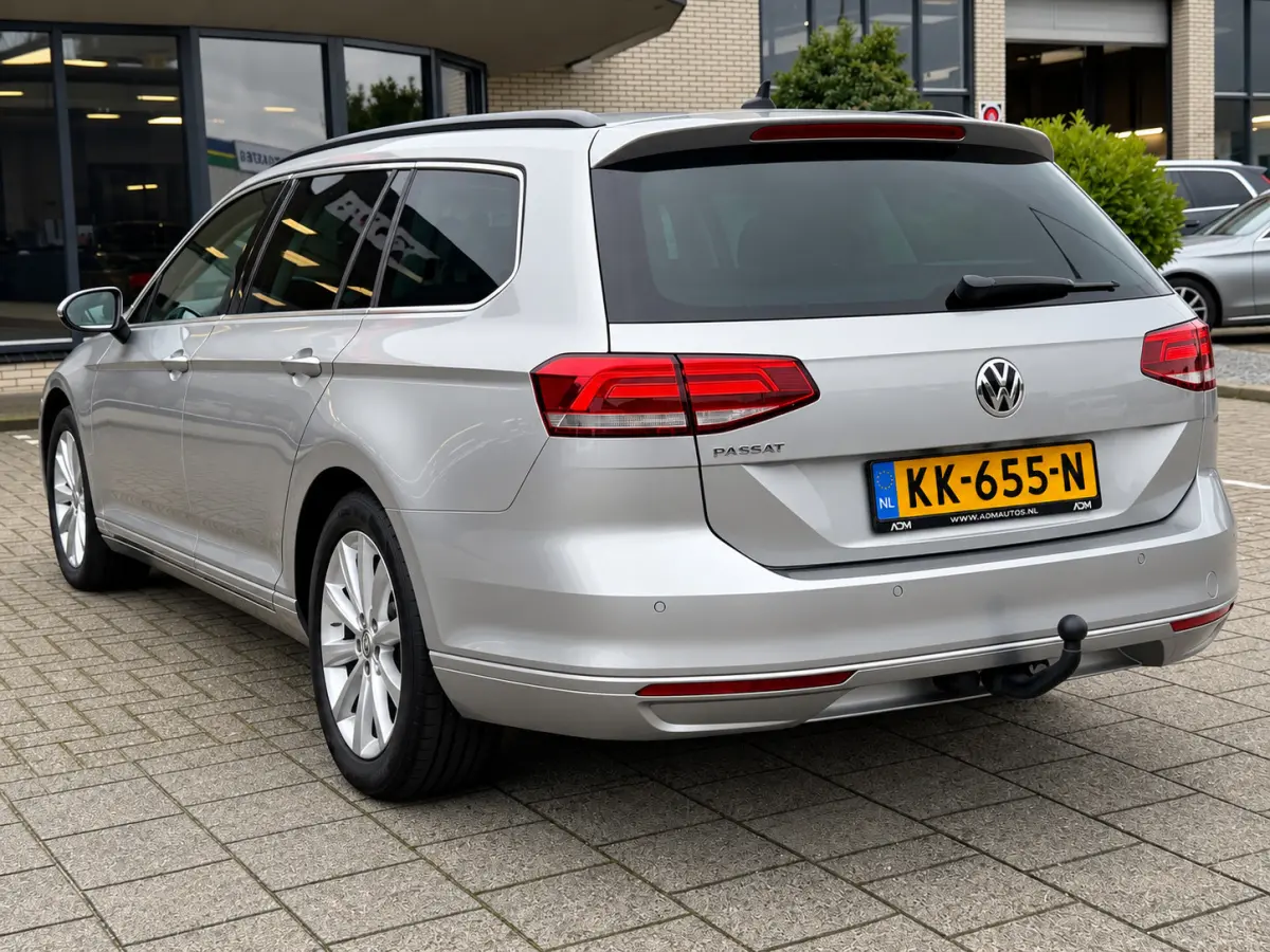 1.4 TSI ACT Connected Series l ACC l TREKHAAK