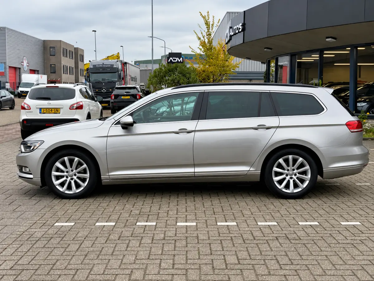 1.4 TSI ACT Connected Series l ACC l TREKHAAK