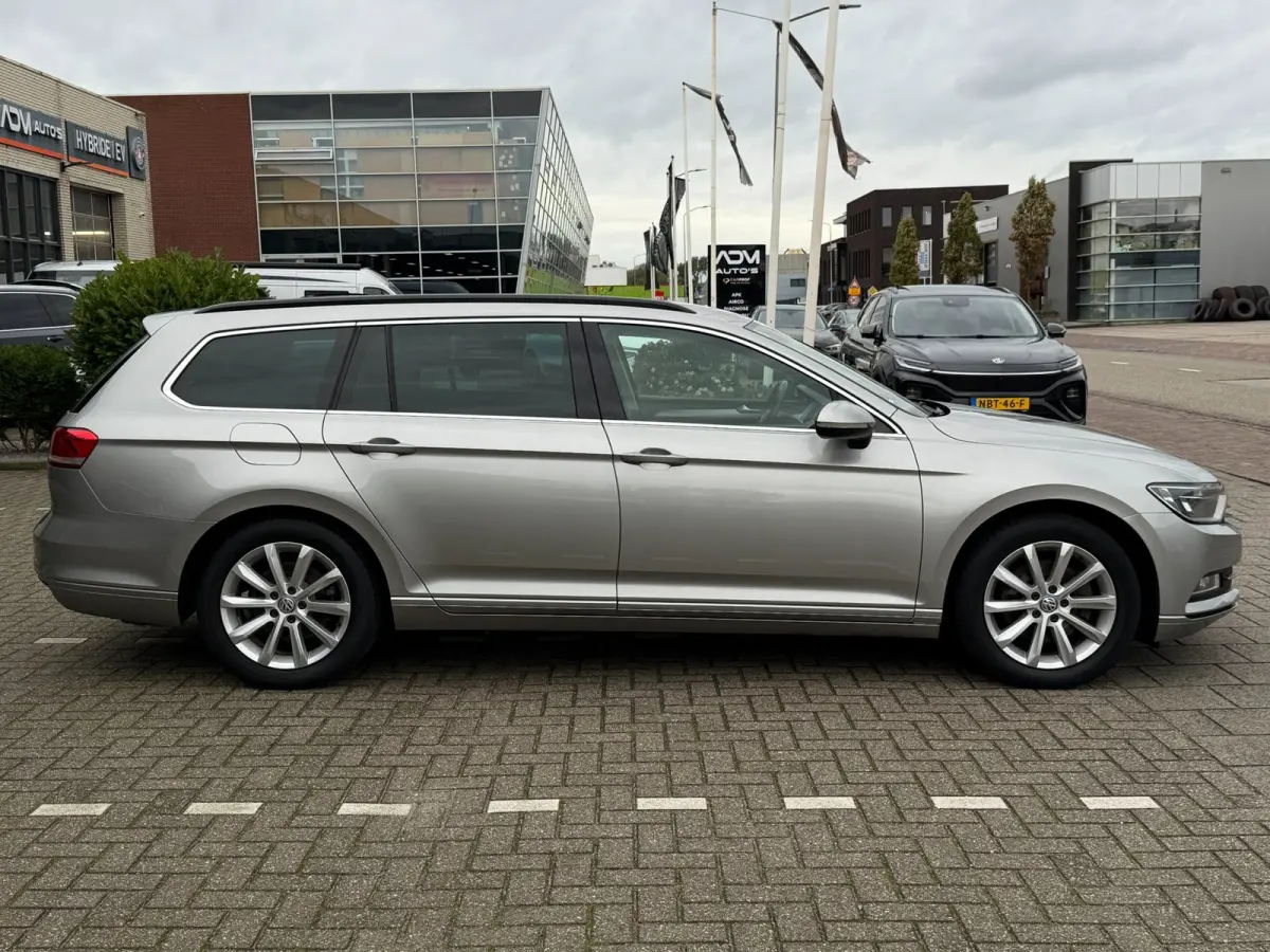 1.4 TSI ACT Connected Series l ACC l TREKHAAK